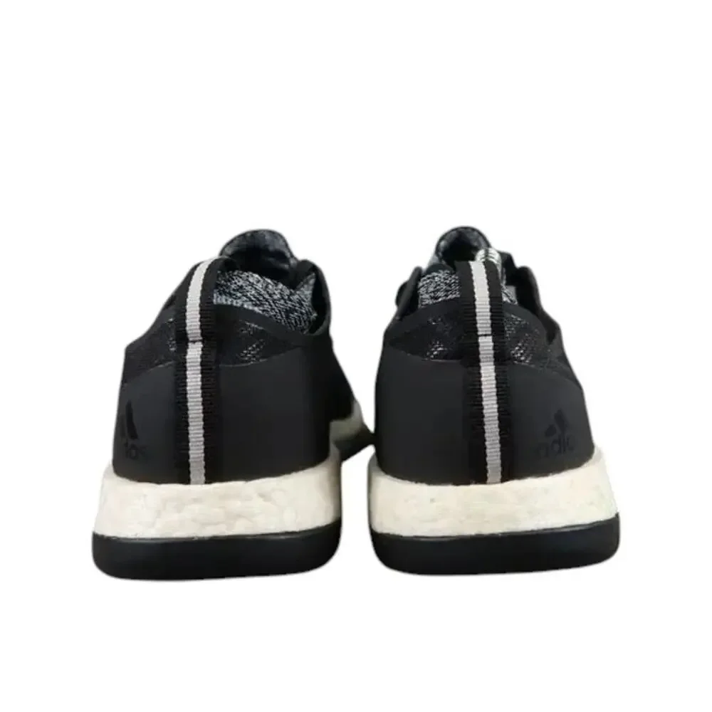 Adidas Shoes Womens 8.5 Athletic Sneakers Crazytrain Elite Cross Training Sport
